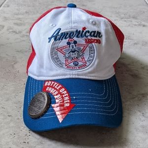 Walt Disney World American Legend baseball hat